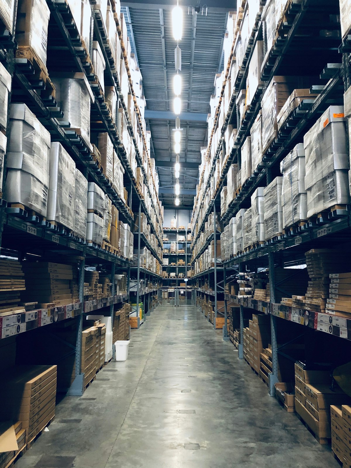 Mărfuri Generale, Industriale & Paletizate — Daniel Usturoi Transport
